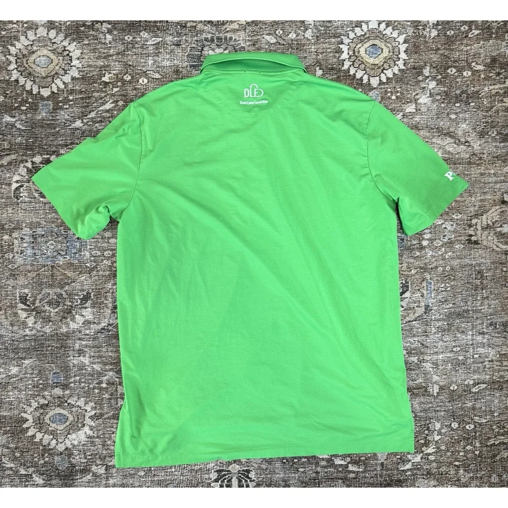 Polo‎ Golf Ralph Lauren RSM Classic Davis Love Foundation NWOT Green 2XL XXL